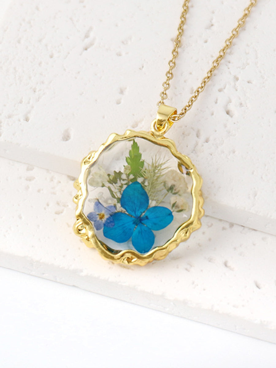 Birthbloom Necklace