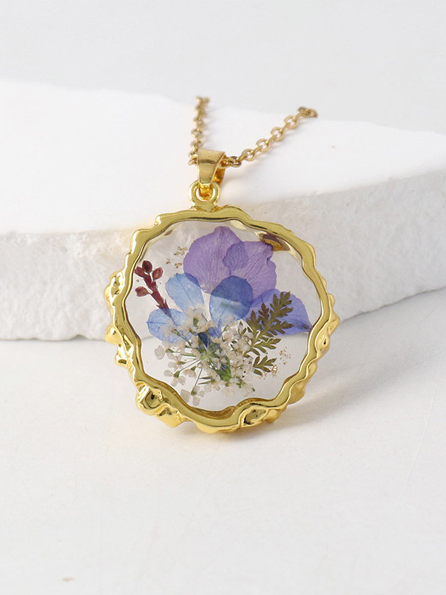 Birthbloom Necklace