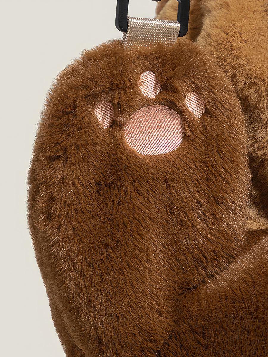 Red Panda Bag