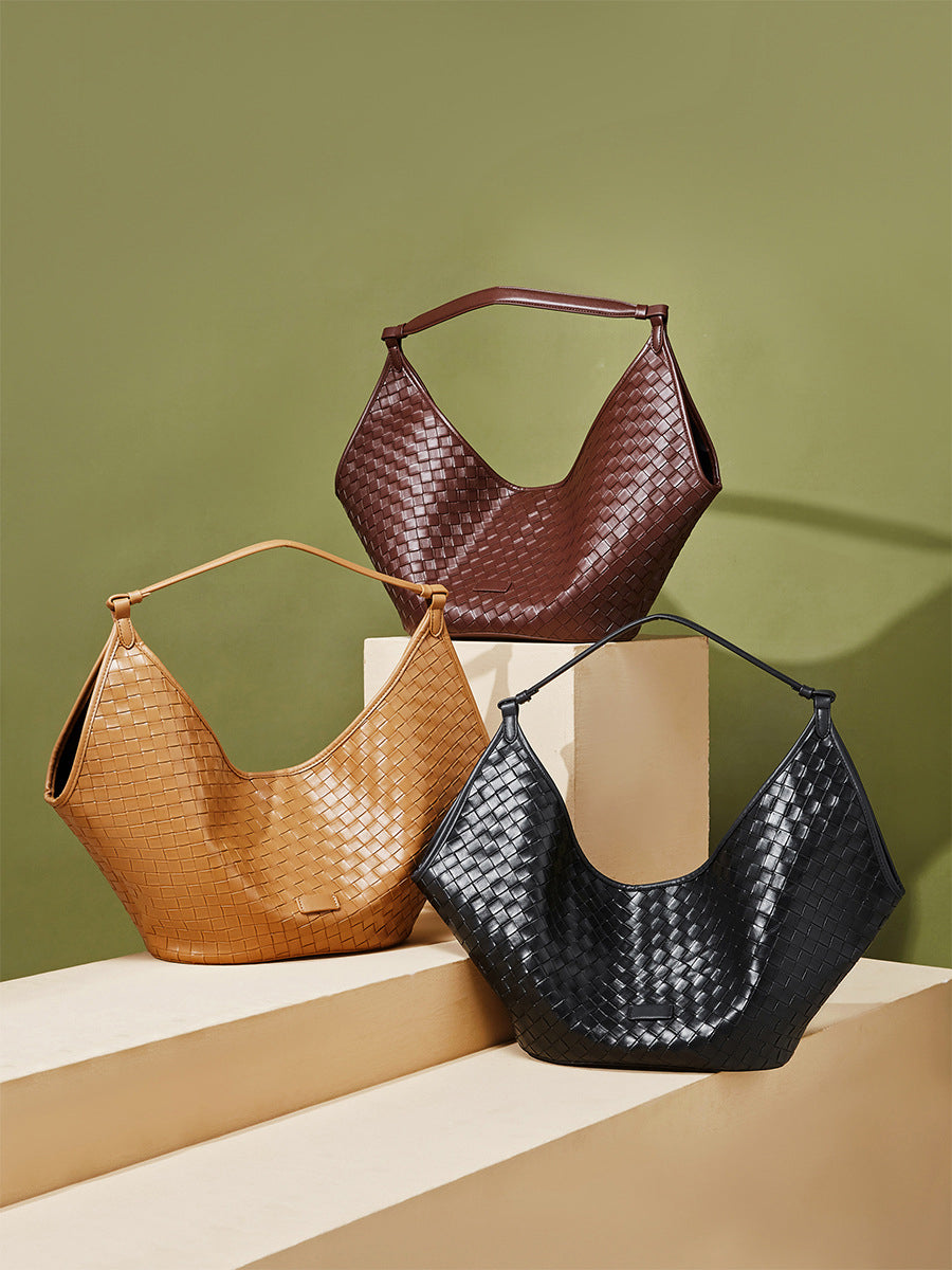 Crescentweave Bag