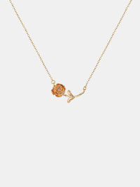 October: Marigold Opal