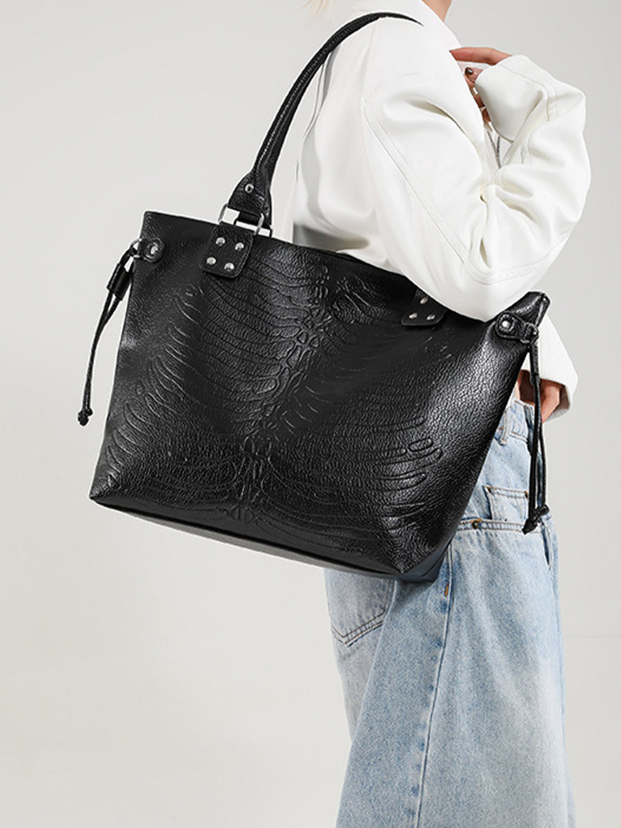 Witchbone Tote Bag