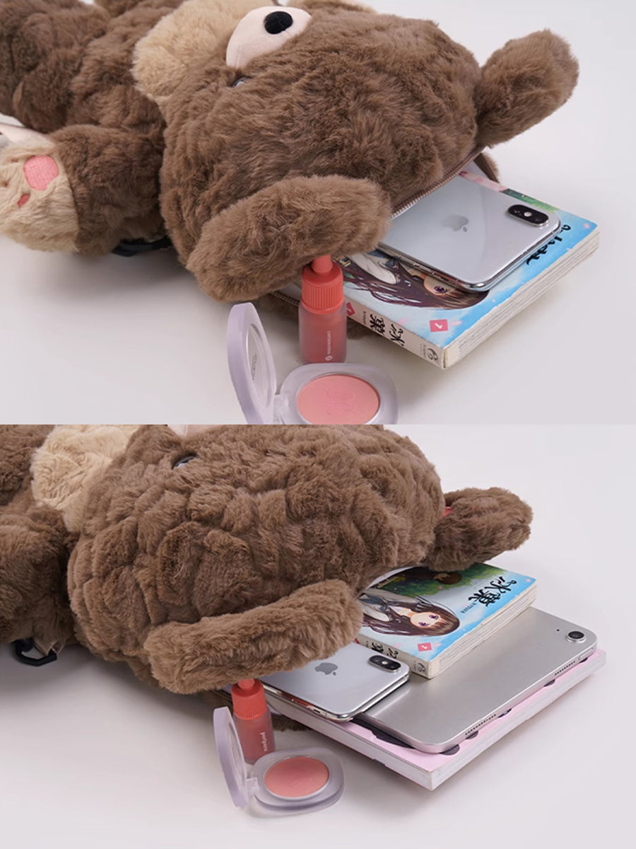 Bear Backpack