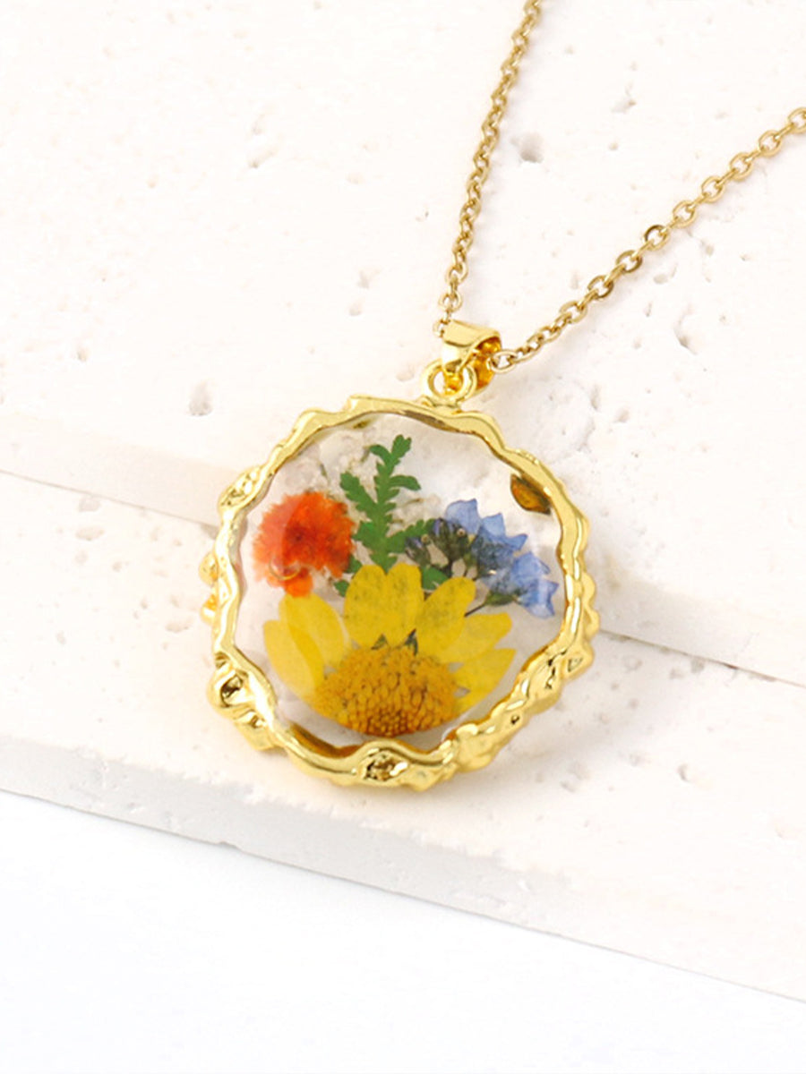 Birthbloom Necklace