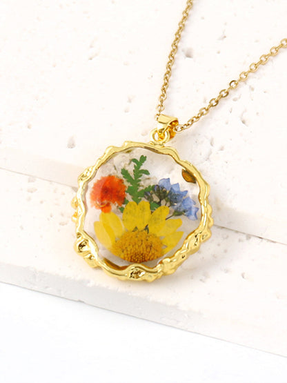 Birthbloom Necklace