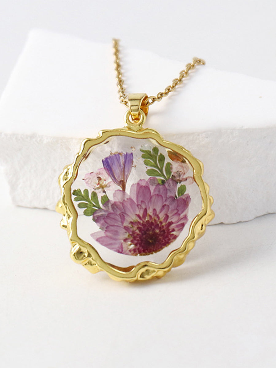 Birthbloom Necklace
