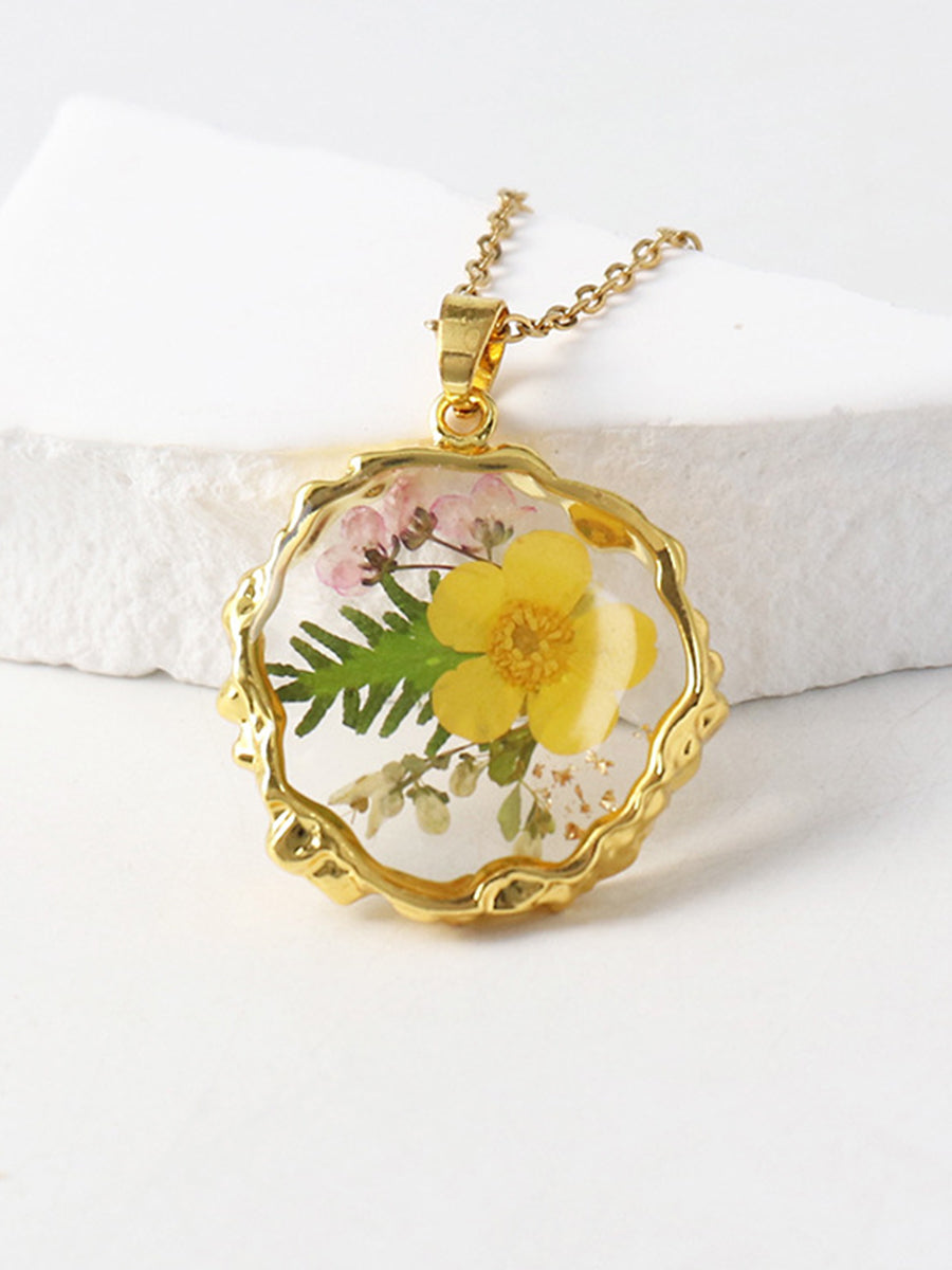 Birthbloom Necklace