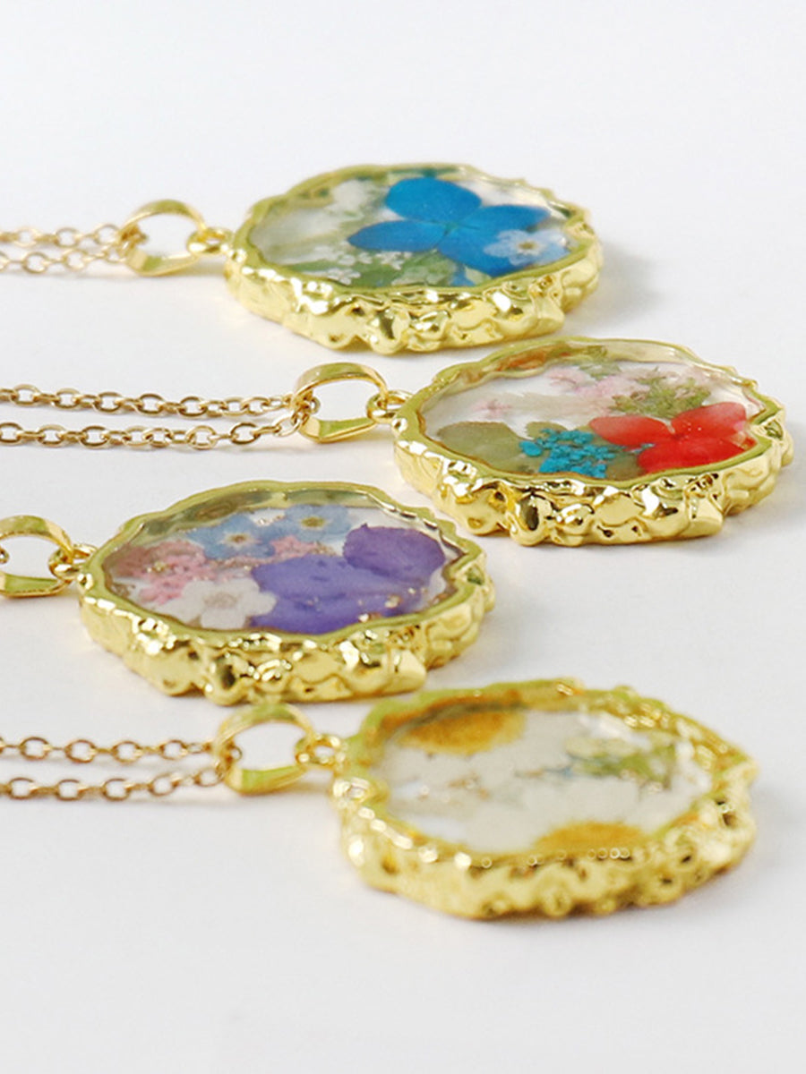 Birthbloom Necklace