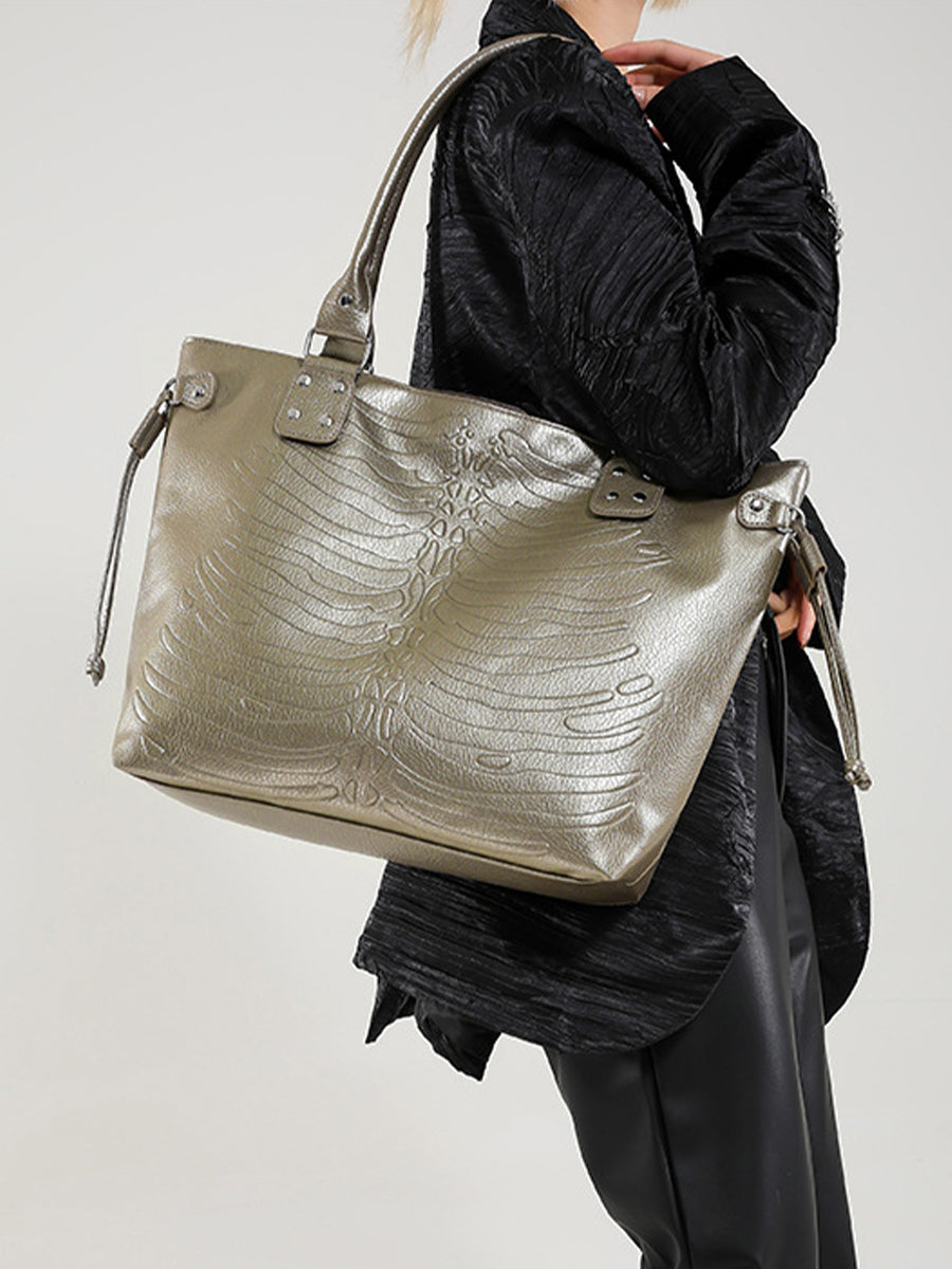 Witchbone Tote Bag