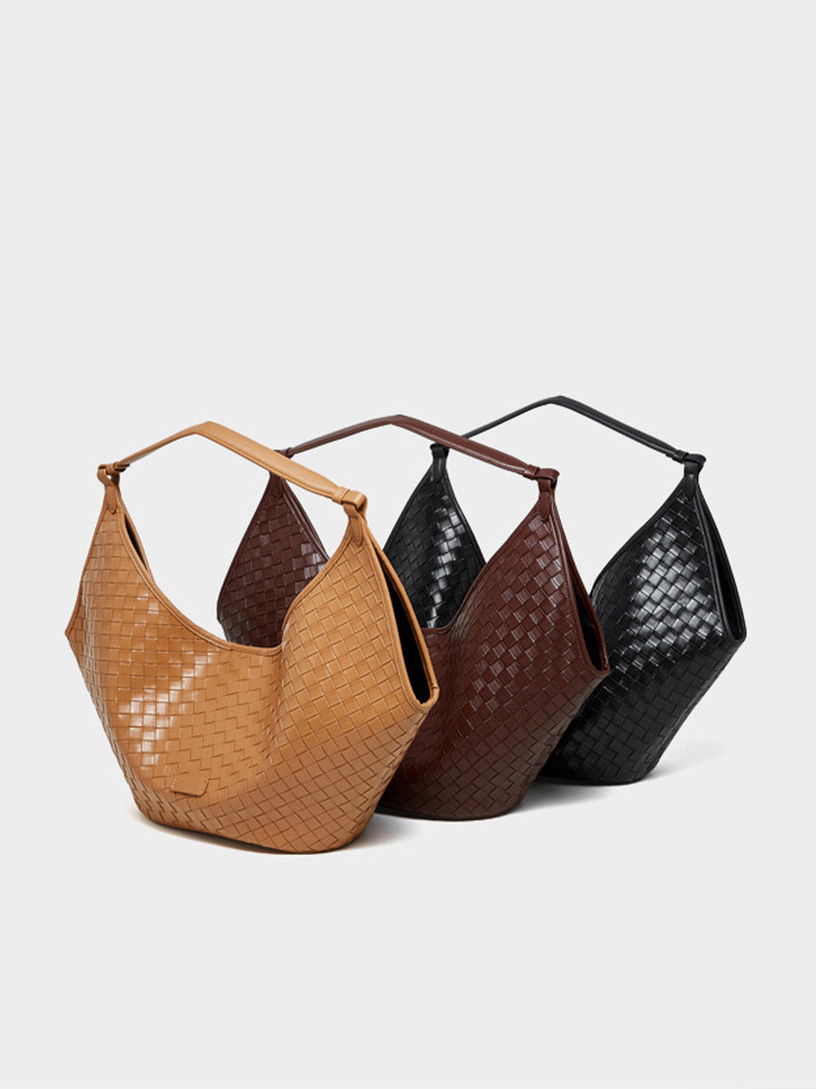 Crescentweave Bag