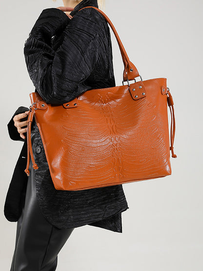 Witchbone Tote Bag