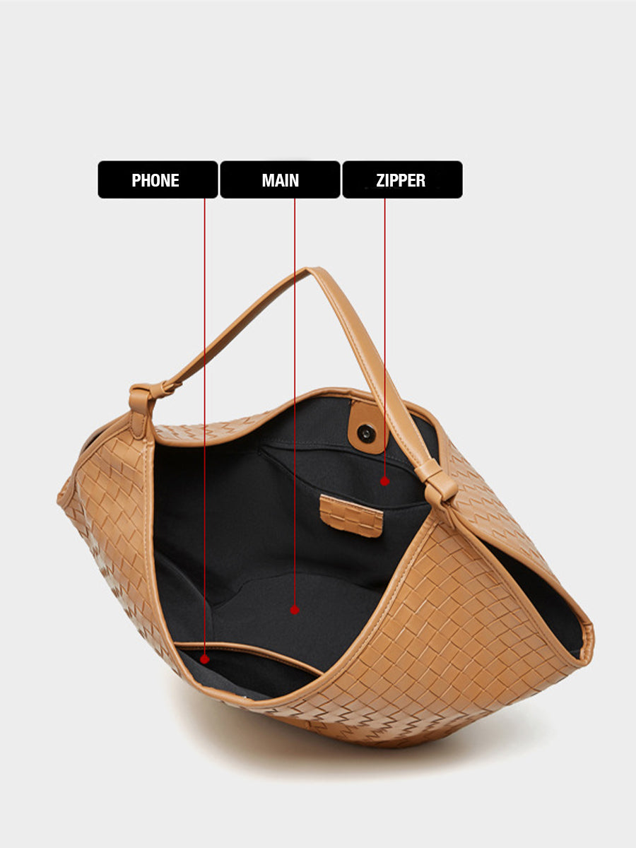 Crescentweave Bag