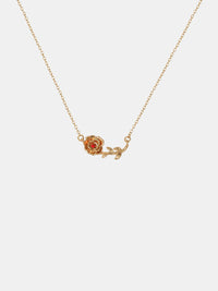 January: Carnation Garnet
