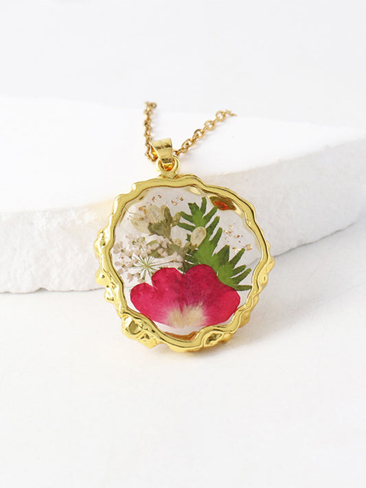 Birthbloom Necklace