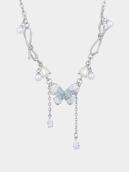 Butterfly Dreams Necklace