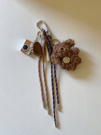 Brown Poodle