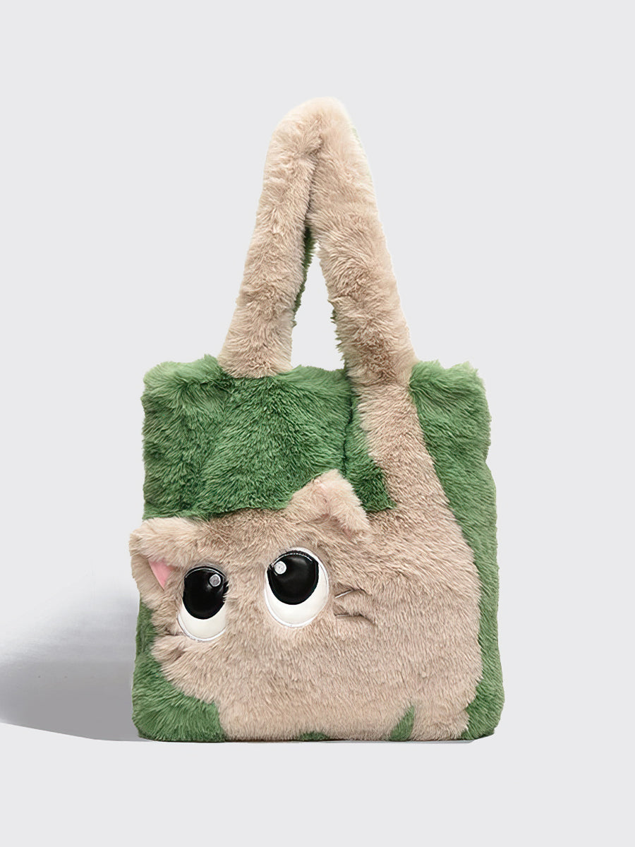 Purrfect Tote Bag