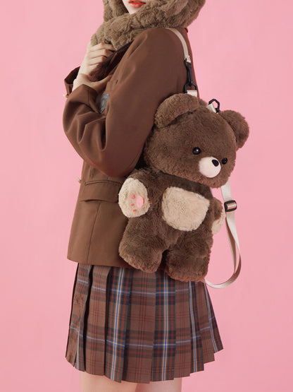 Bear Backpack