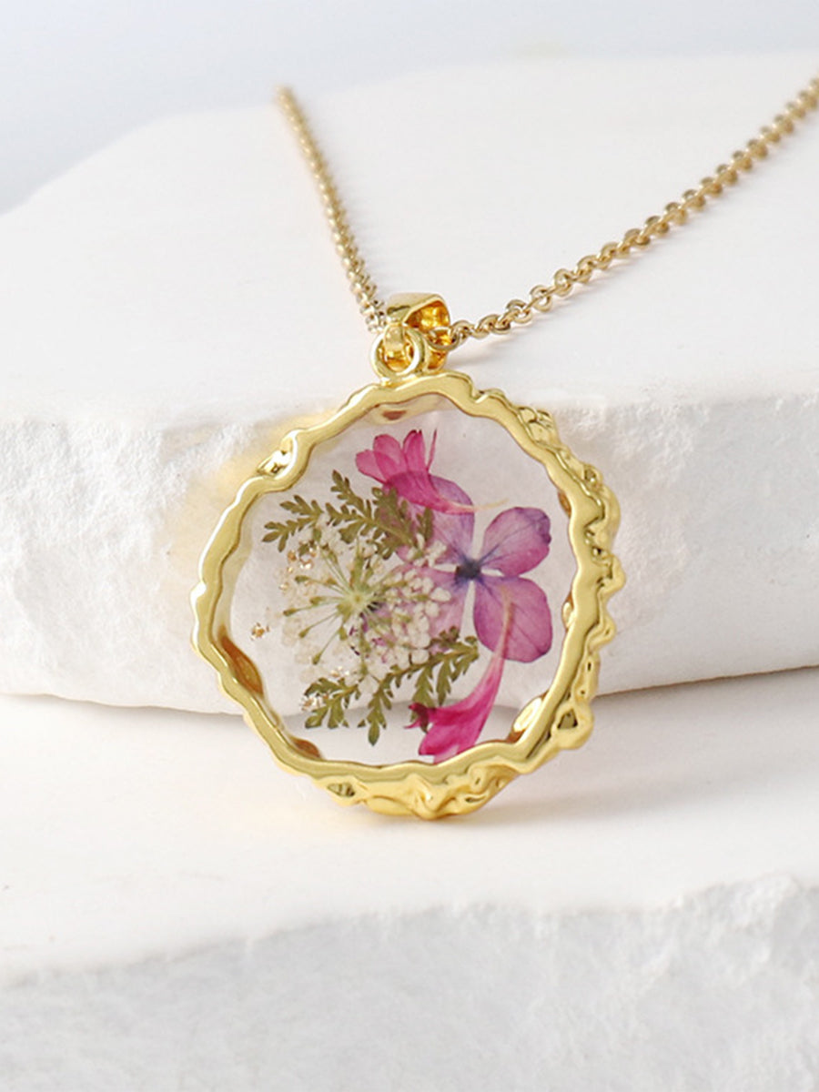 Birthbloom Necklace