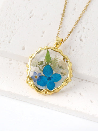Birthbloom Necklace