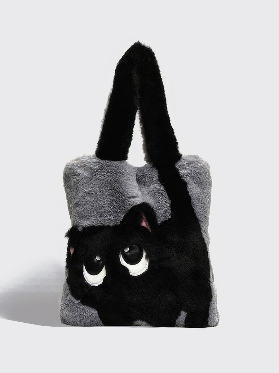 Purrfect Tote Bag