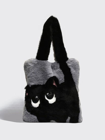 Purrfect Tote Bag