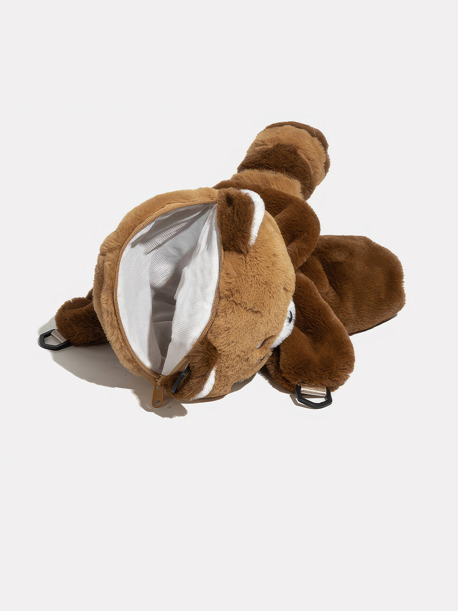 Red Panda Bag