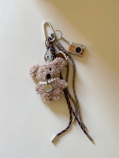 Stacked Bag Charm