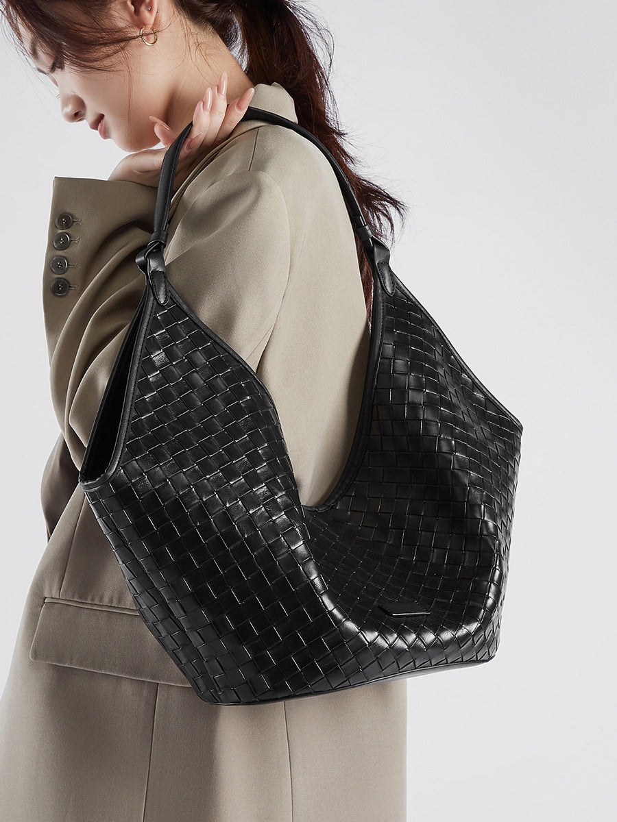 Crescentweave Bag