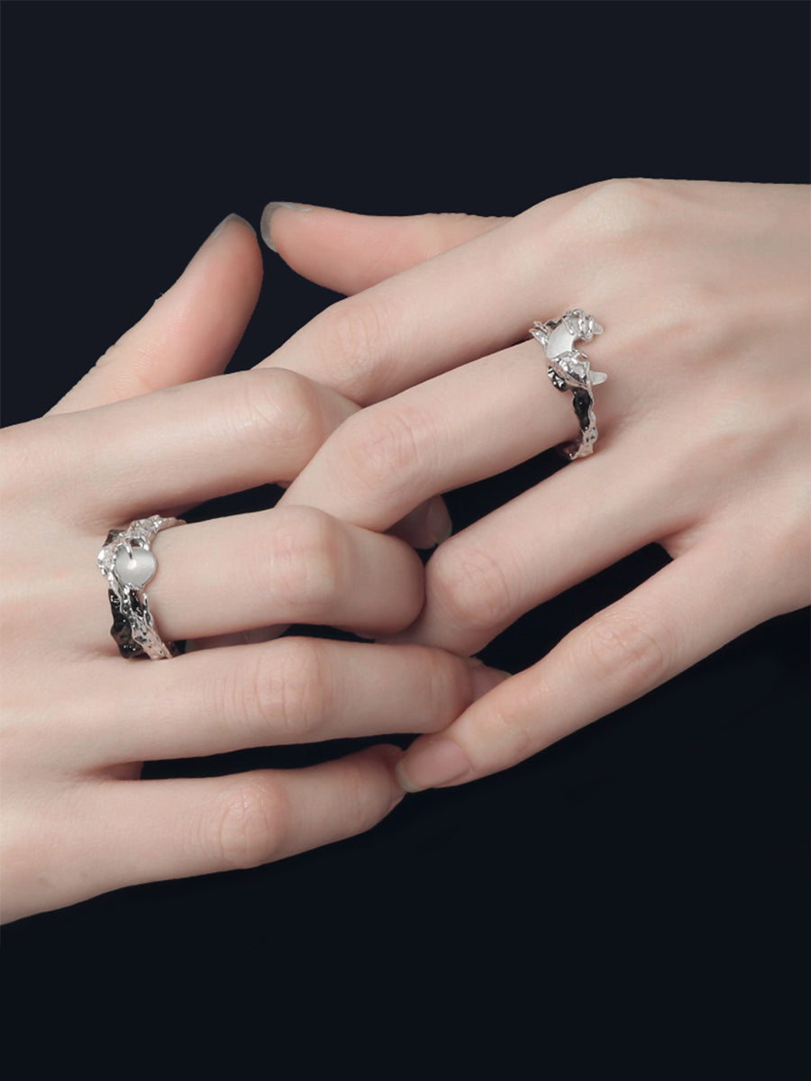 Eternal Eclipse Ring