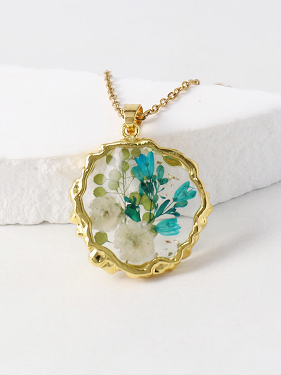 Birthbloom Necklace
