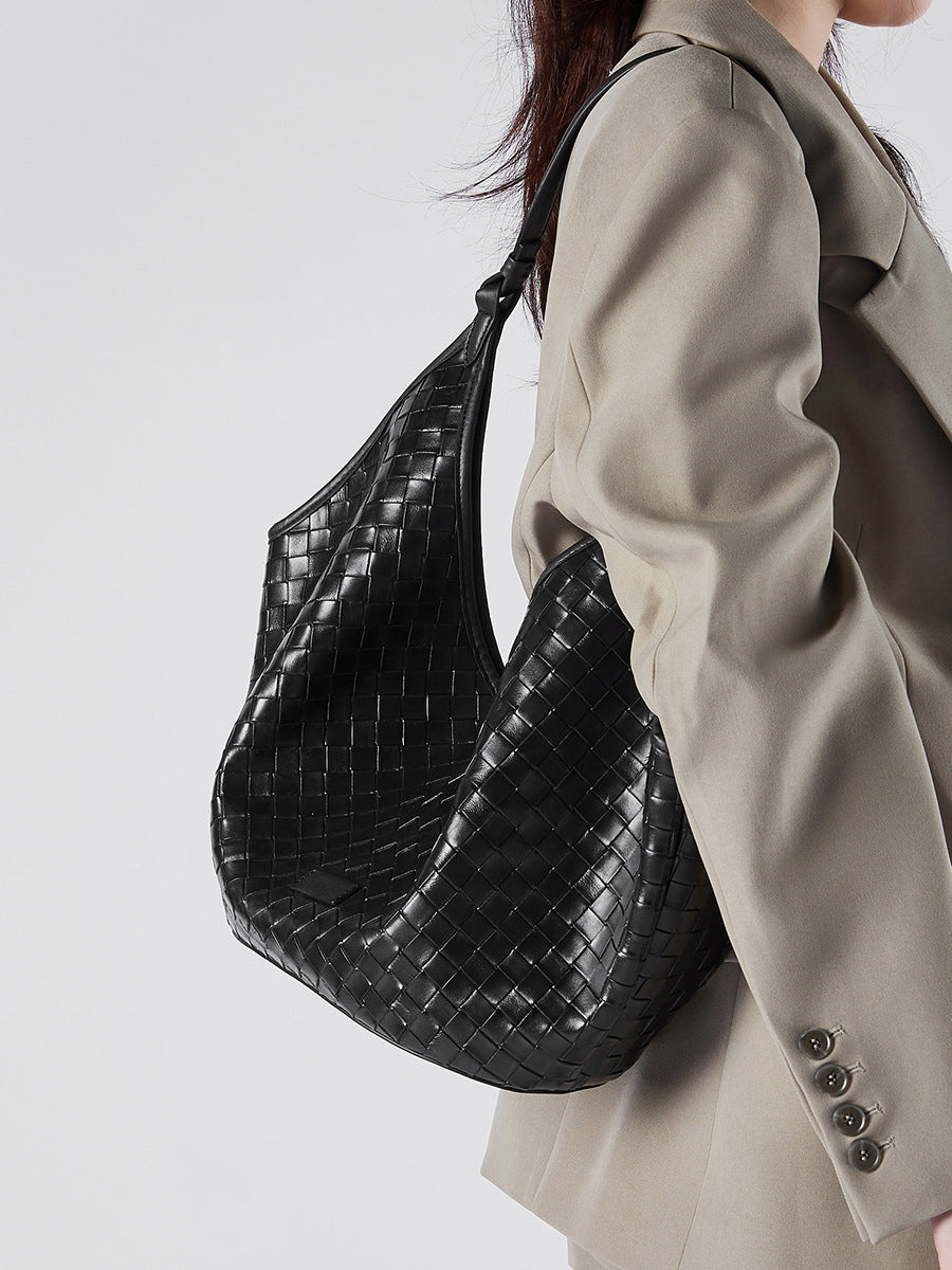 Crescentweave Bag