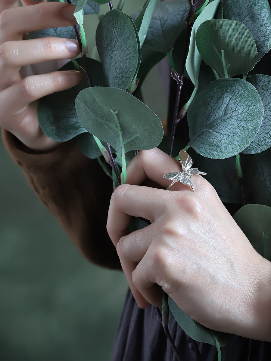 Stillwing Ring