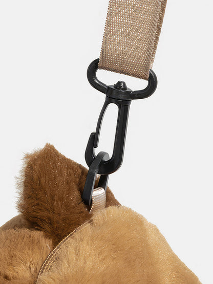 Red Panda Bag