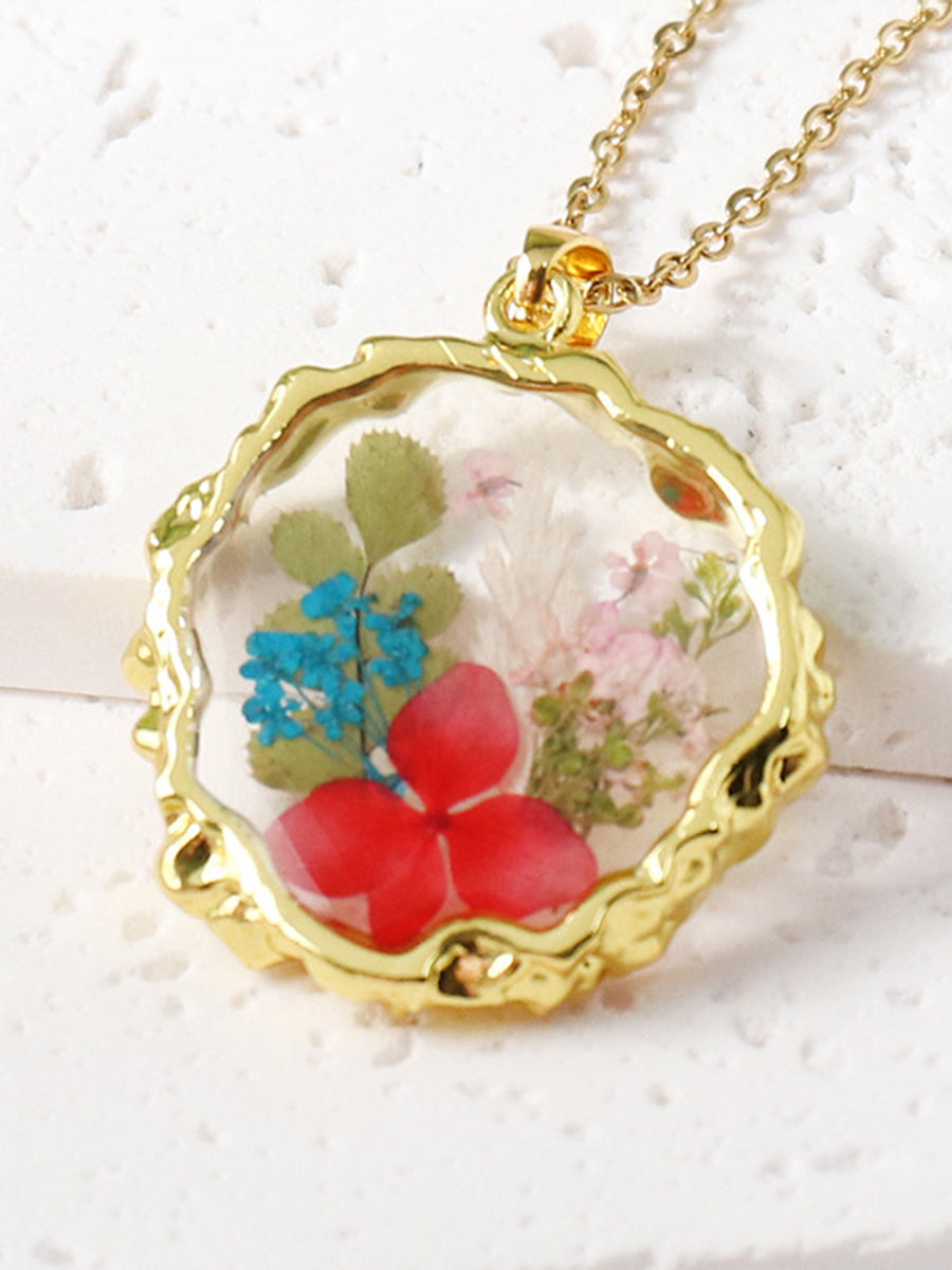 Birthbloom Necklace