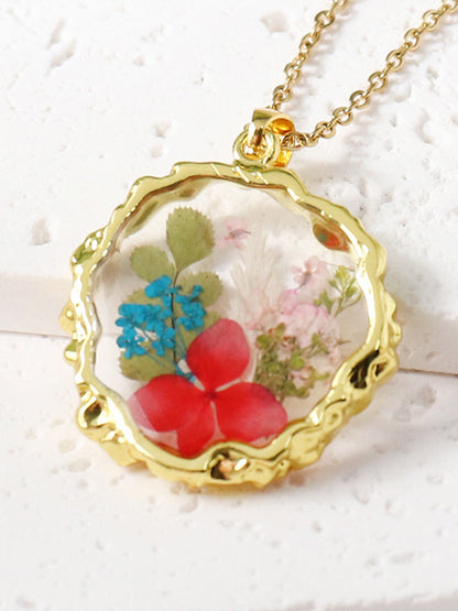 Birthbloom Necklace
