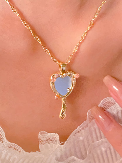 Magic Mirror Necklace
