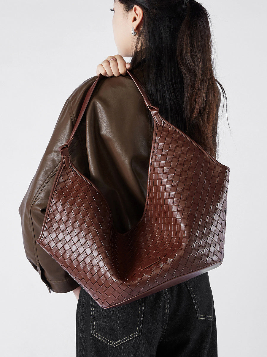 Crescentweave Bag