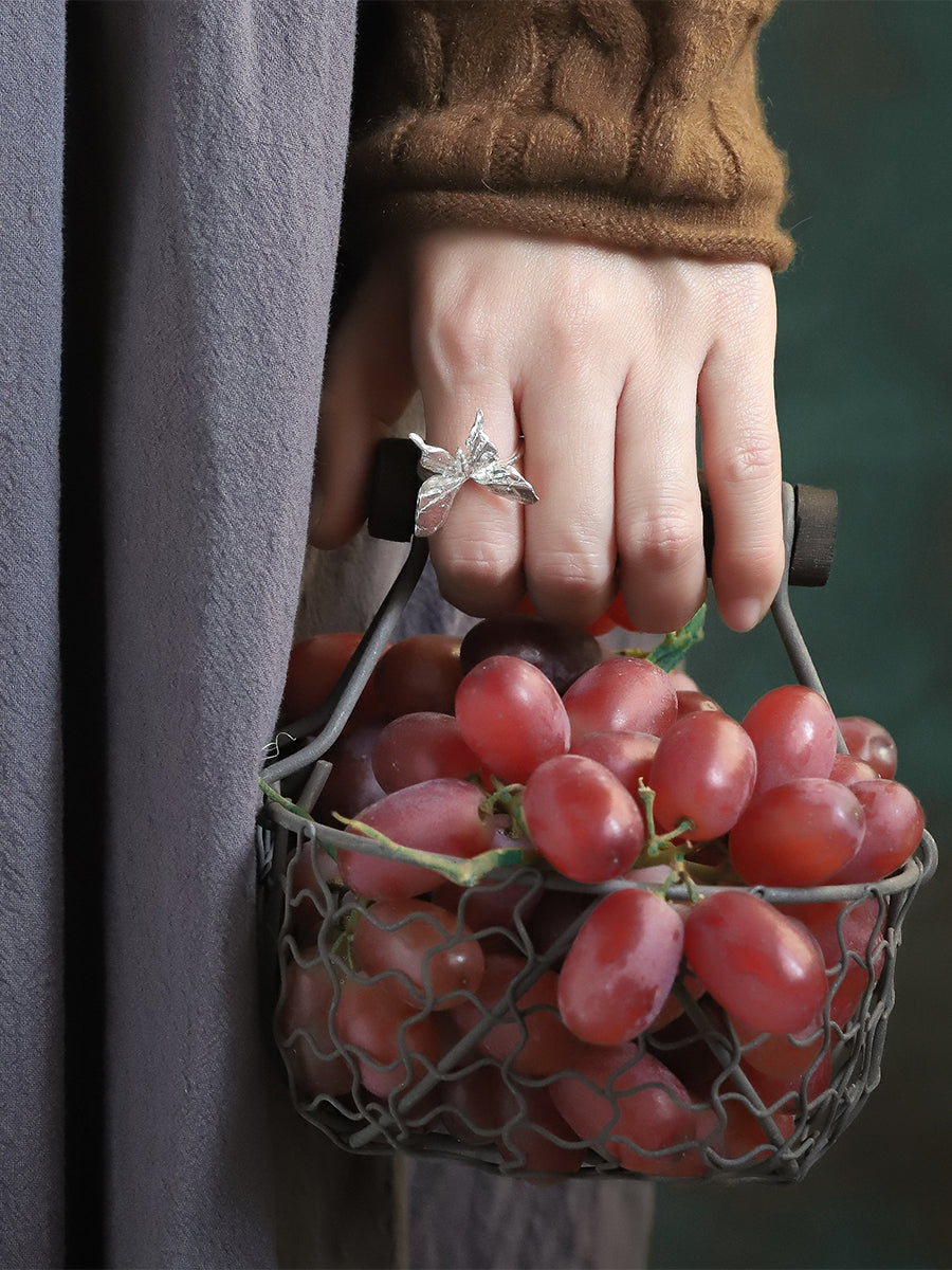 Stillwing Ring