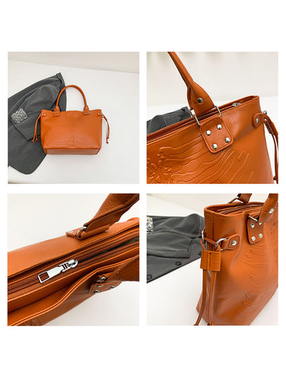 Witchbone Tote Bag