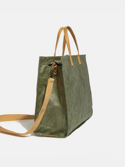 Crinkle Tote Bag