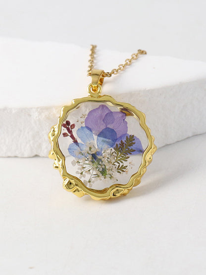 Birthbloom Necklace