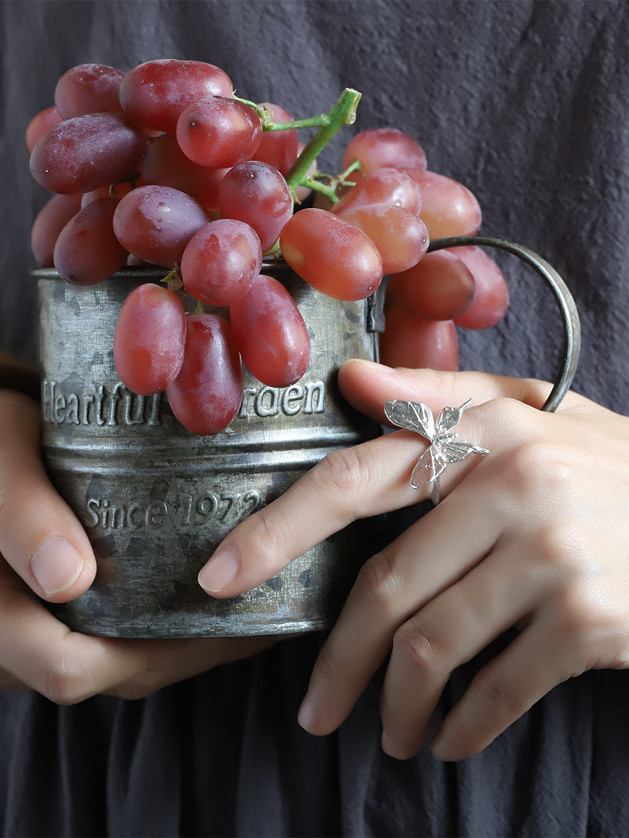 Stillwing Ring