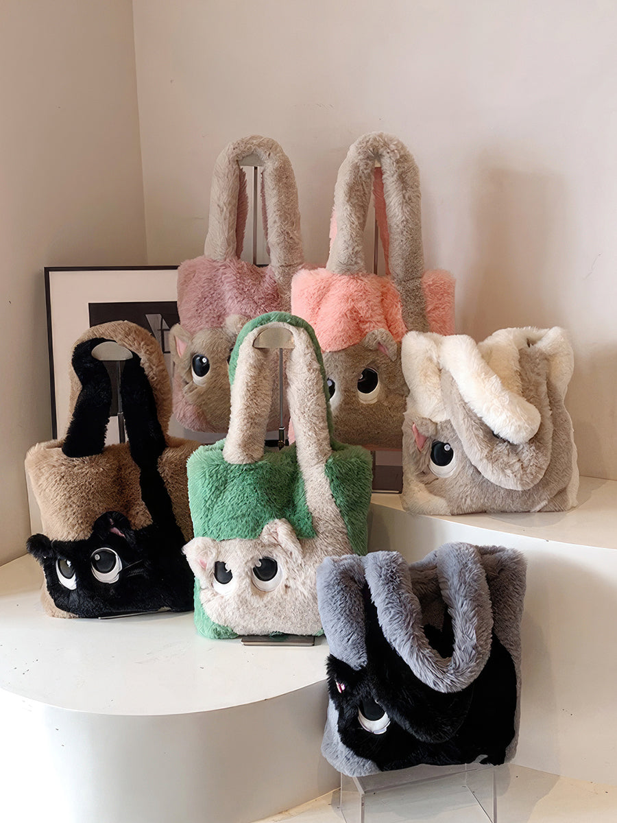 Purrfect Tote Bag