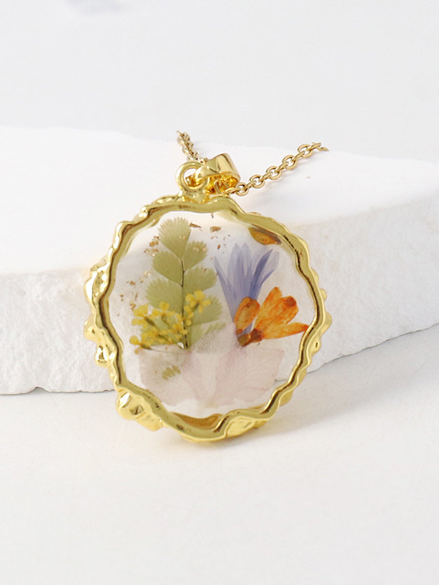 Birthbloom Necklace