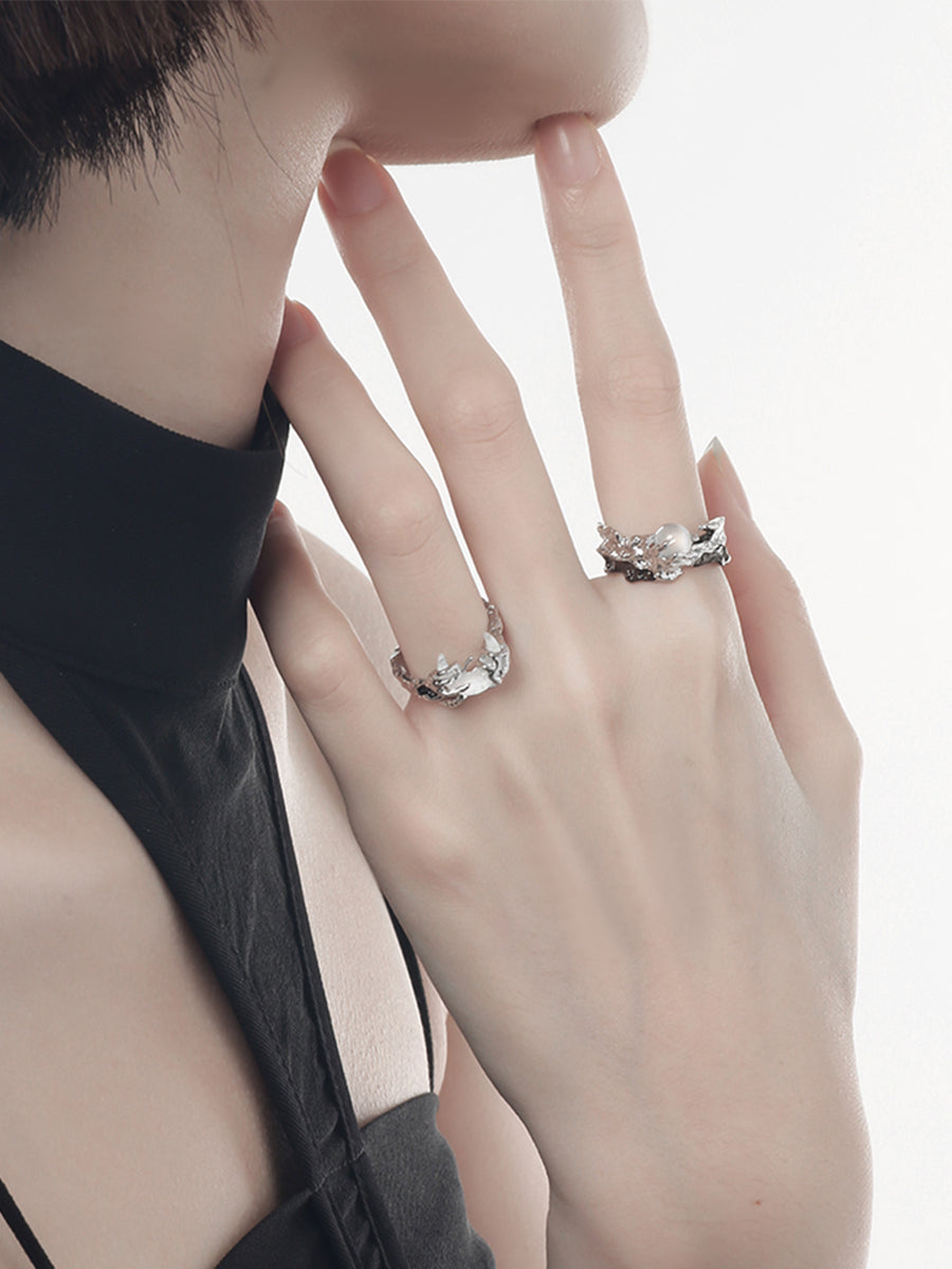 Eternal Eclipse Ring