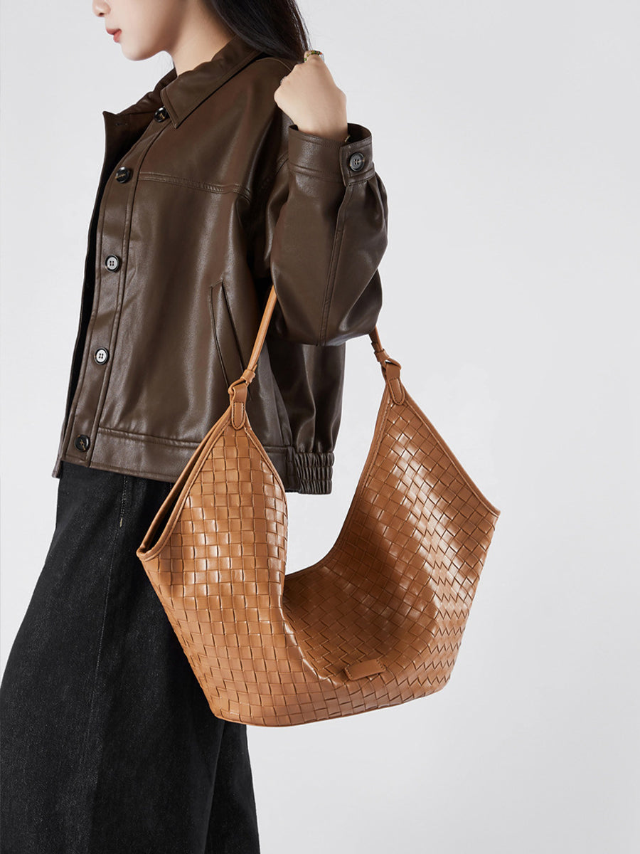 Crescentweave Bag