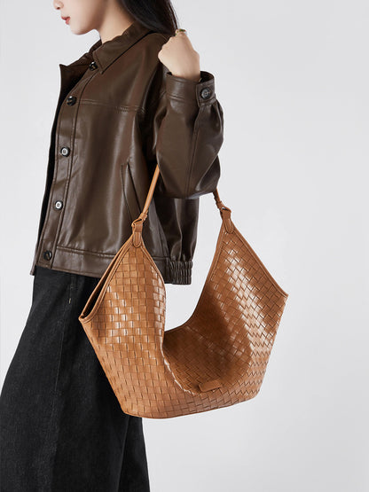 Crescentweave Bag