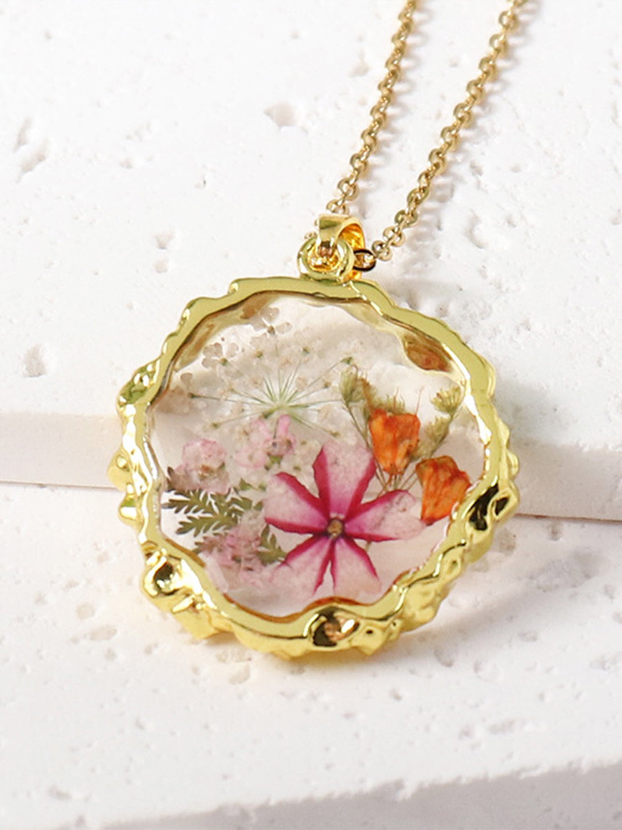Birthbloom Necklace