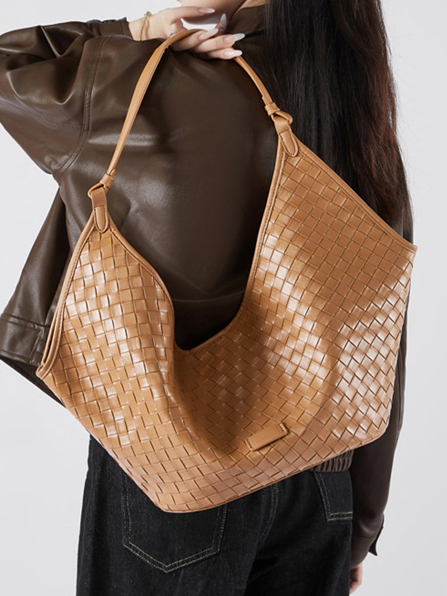 Crescentweave Bag
